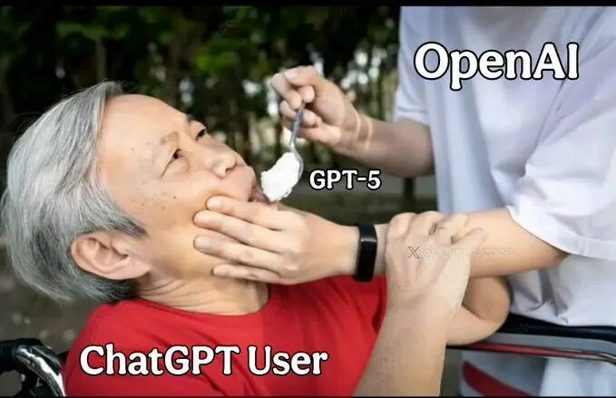 再见了，ChatGPT，我只想堂堂正正的当一个成年人。