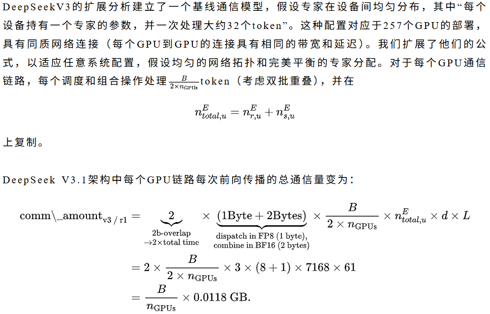 第一性原理视角下的MoE推理的经济学分析