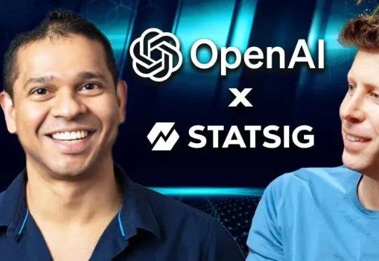 刚刚，OpenAI任命新印裔CTO！11亿美金连公司打包收购，接管ChatGPT产品核心