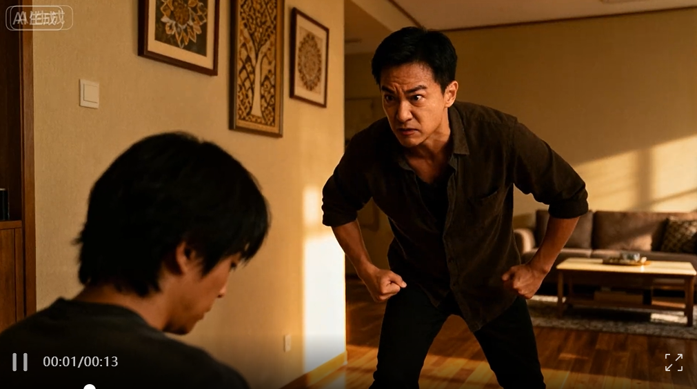 即梦悄悄上线数字人1.5，多人群演、听声变脸，还能跑会跳