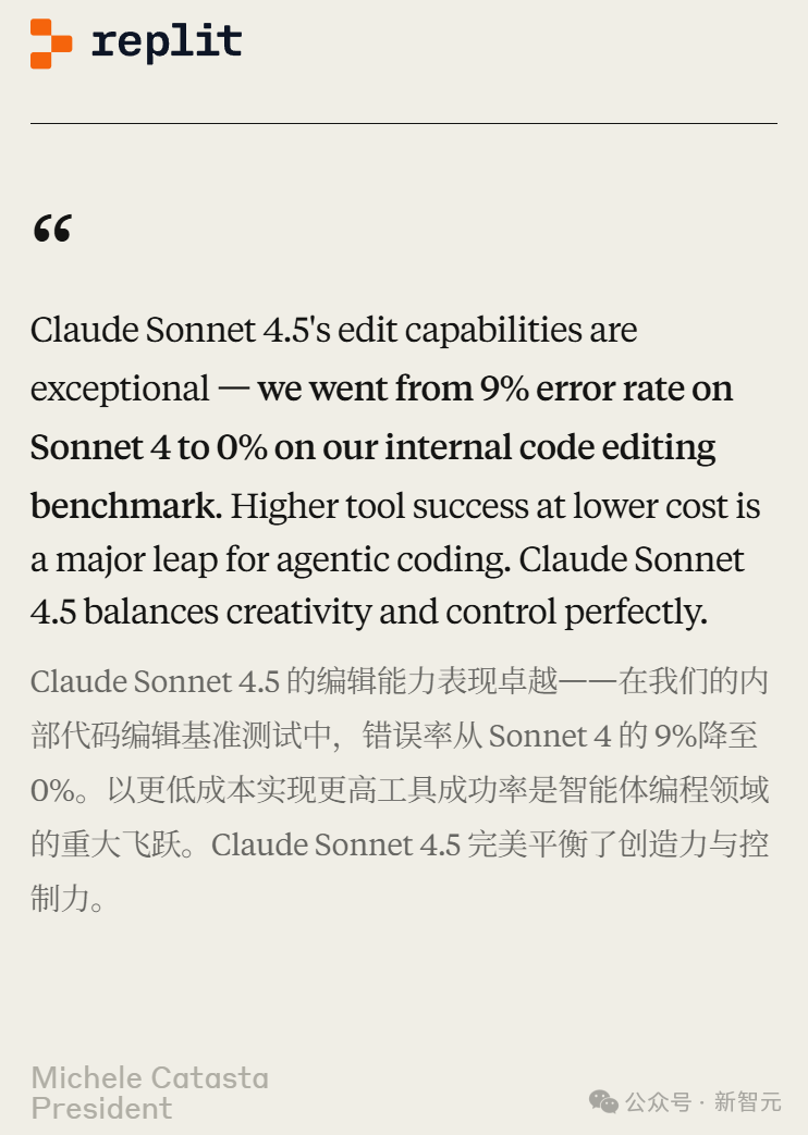 刚刚，Claude Sonnet 4.5重磅发布，编程新王降临！