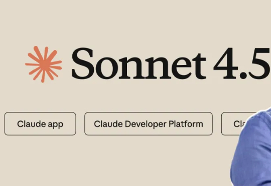 刚刚，Claude Sonnet 4.5重磅发布，编程新王降临！