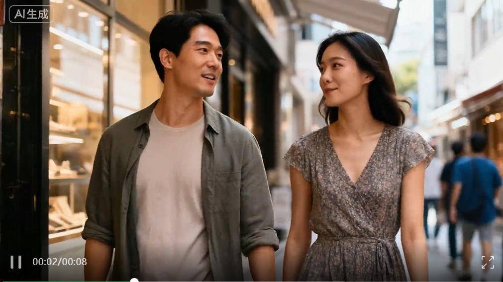 即梦悄悄上线数字人1.5，多人群演、听声变脸，还能跑会跳