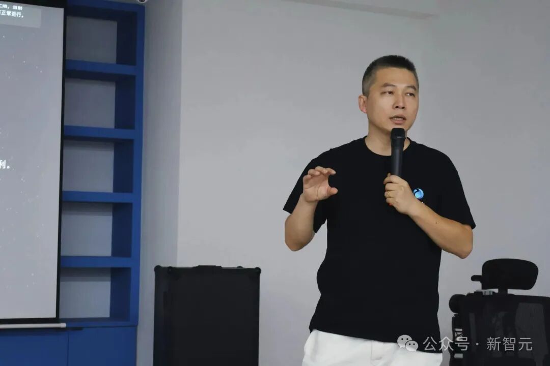刚刚！软银系创始人4个月打造机器人超级黑马，获2轮近亿元融资