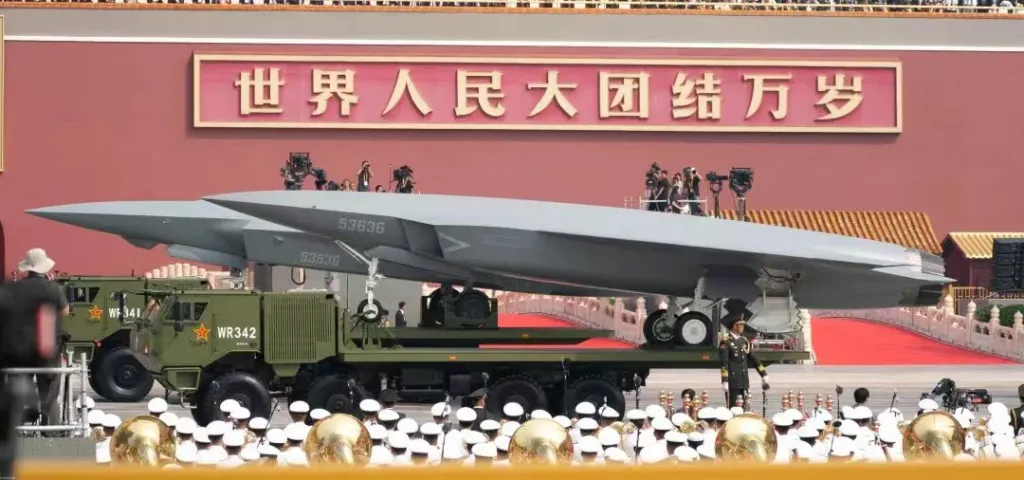 一文带你读懂阅兵上出现的人工智能相关装备