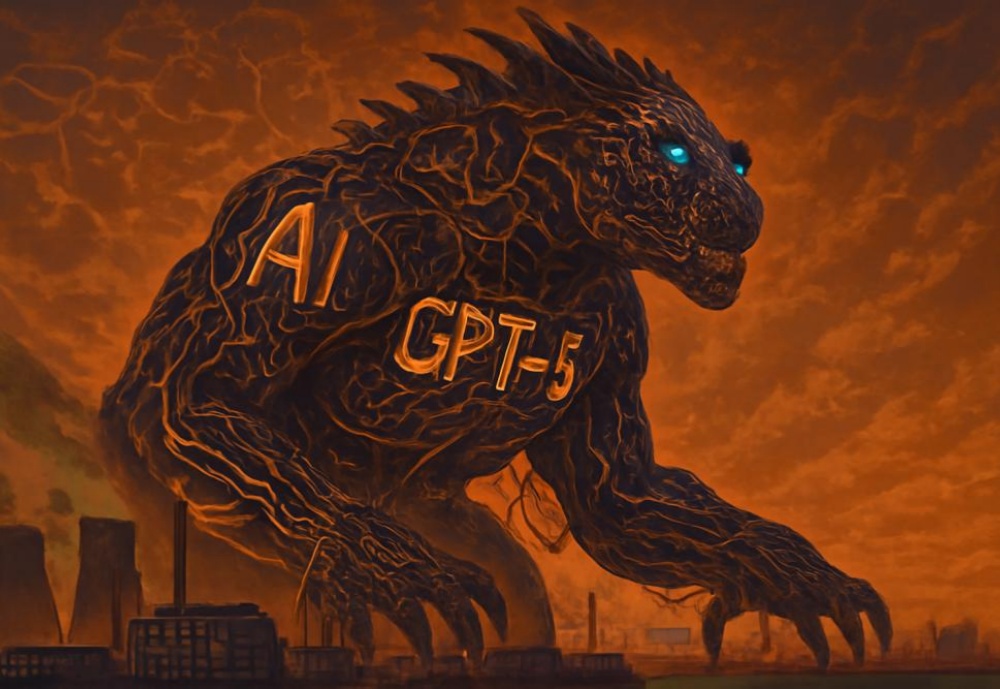 GPT-5，脱缰的能耗怪兽，日耗等于150万美国家庭电量