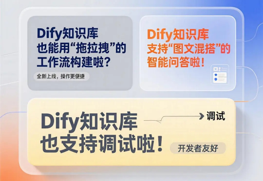 全网首发!Dify 2.0.0 图文混排上线,每个新功能都是爆款!附实战教程(建议收藏)