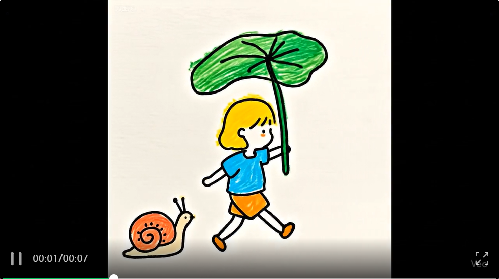 又多了一个哄孩子AI神器，一张破涂鸦竟能秒变迪士尼动画