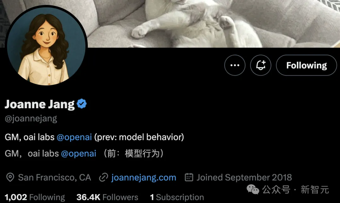 OpenAI重组GPT-5「灵魂」团队！亚裔女负责人遭调离，罕见自曝AI幻觉祸首