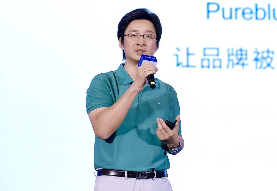 前豆包大模型市场负责人创业，GEO服务商「PureblueAI清蓝」获千万级种子轮融资