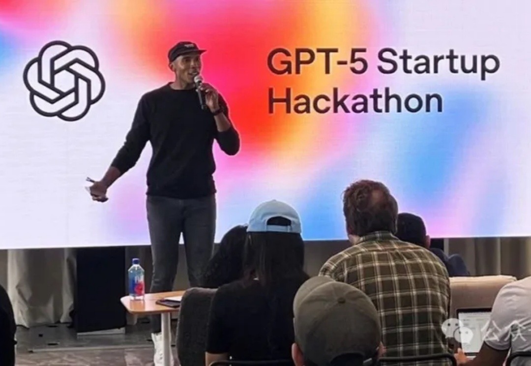 GPT-5爆改时尚圈,让Excel原地复活!OpenAI黑客松大奖出炉