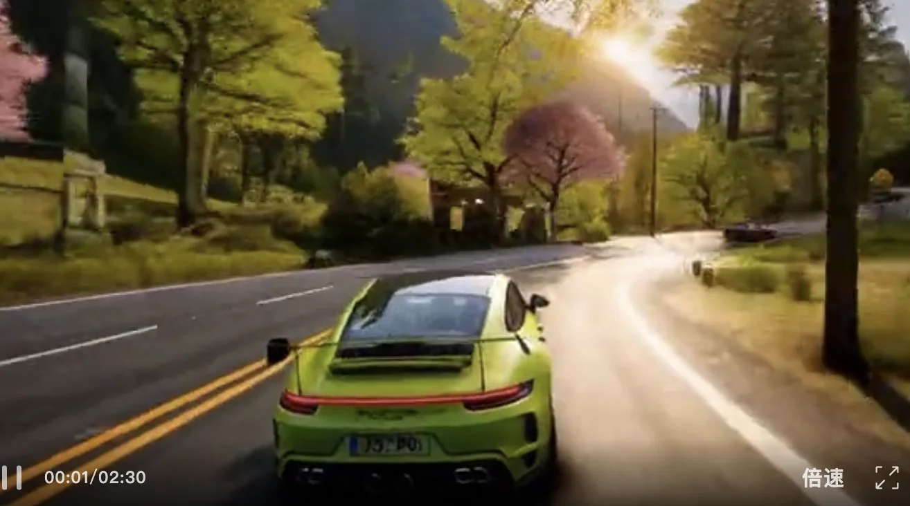 「视频世界模型」新突破:AI连续生成5分钟,画面也不崩