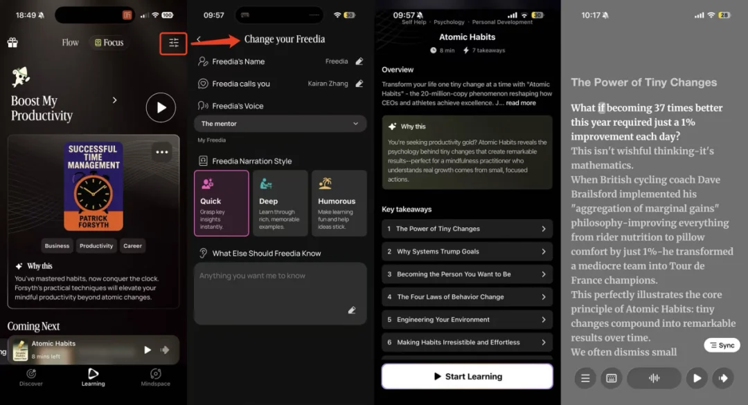 测试的第4款AI播客产品，终于开始有收入了？