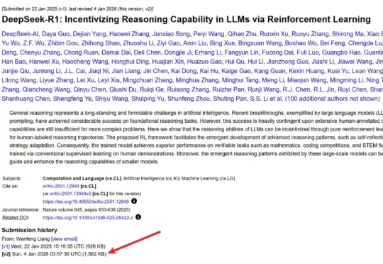 一年后，DeepSeek-R1的每token成本降到了原来的1/32
