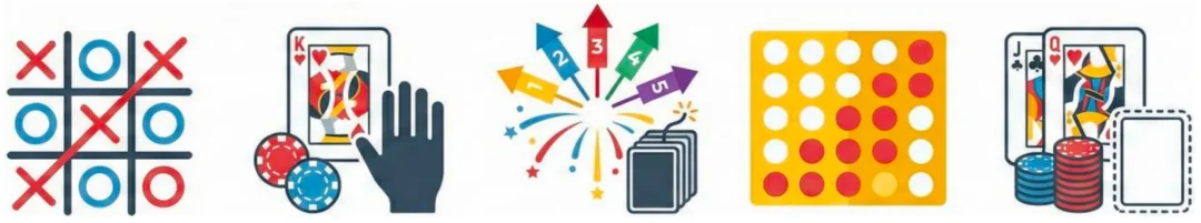 大模型如何泛化出多智能体推理能力？清华提出策略游戏自博弈方案MARSHAL