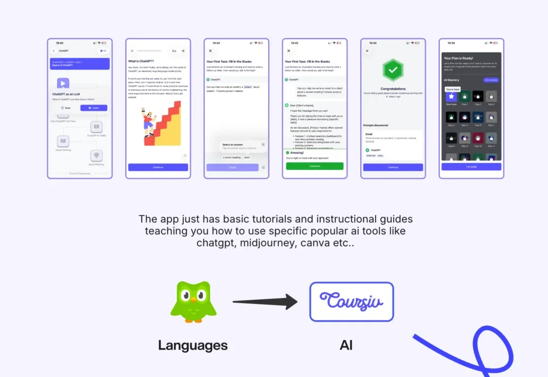 Corsif 一个教老年人用 ChatGPT 的应用，如何做到月入 30 万美元