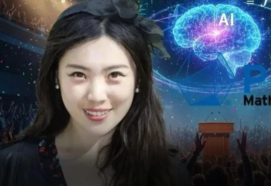 华人女学霸AI杀疯！本科最难数赛12题全对，自主证明首次公开