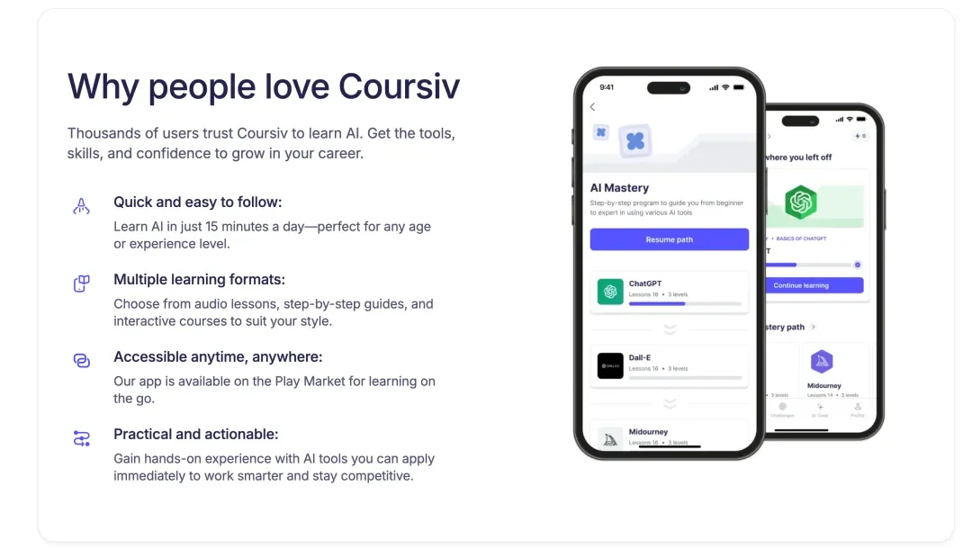 Corsif 一个教老年人用 ChatGPT 的应用，如何做到月入 30 万美元