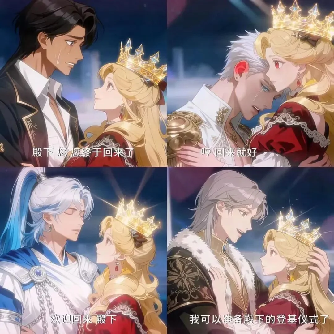 第一批做AI漫剧的中年人，已经财务自由了?