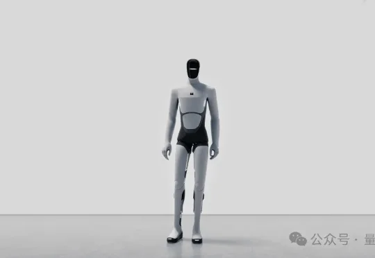 离开马斯克后，他把人形机器人做成了这样