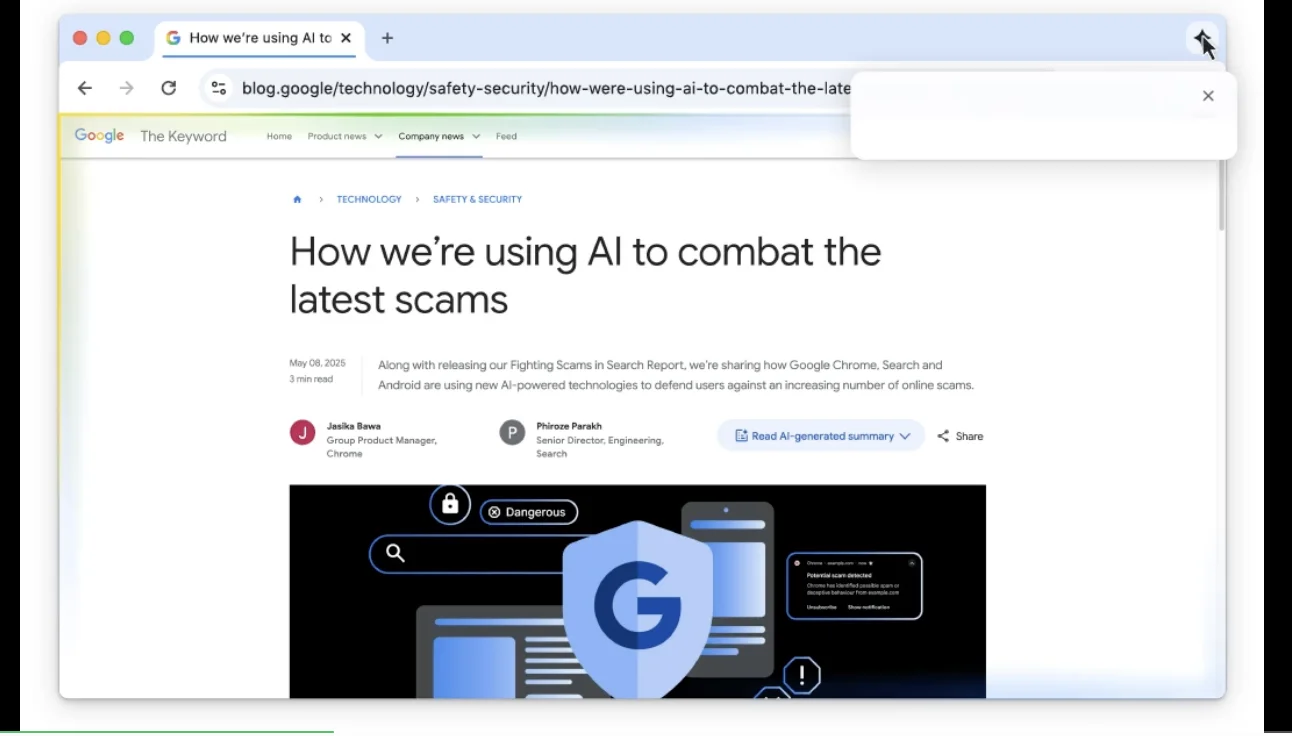 救命!AI浏览器都卷成这样了,怎么大家还是用Chrome啊?