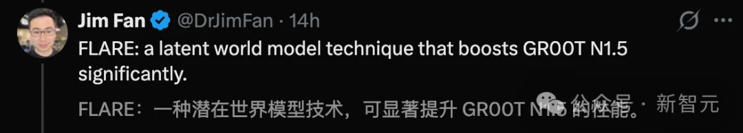 30人团队震撼英伟达！Jim Fan自曝三个教训，重押世界模型