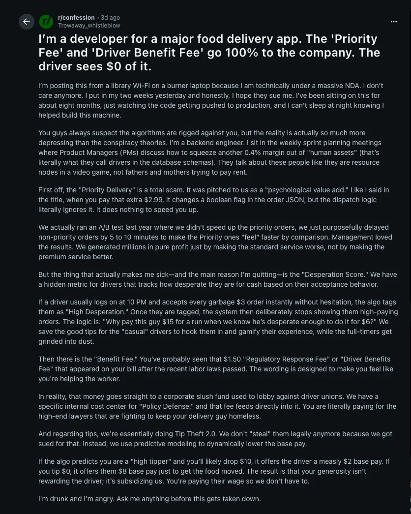 AI差点骗过全世界,这个8.7万赞的帖子被揭穿后,我开始怀疑一切了