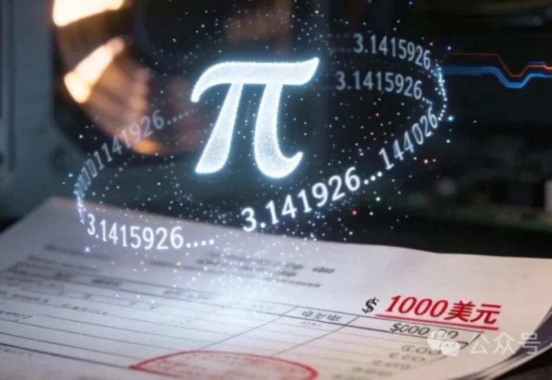 2U服务器碾压超算集群！1000美元电费算出314万亿位圆周率