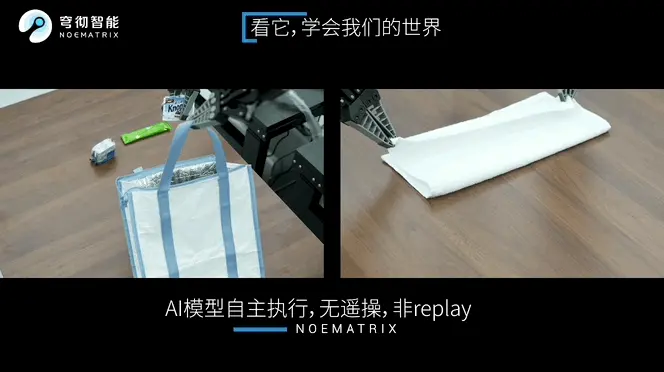 具身智能数据战开打！每个普通人都能上手，边采边筛，只投喂机器人爱吃的丨穹彻