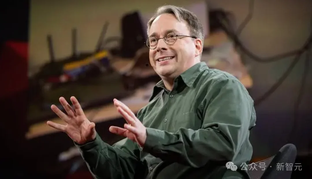 Linux祖师爷真香现场！曾嘲讽AI编程是垃圾，如今亲自下场氛围编程