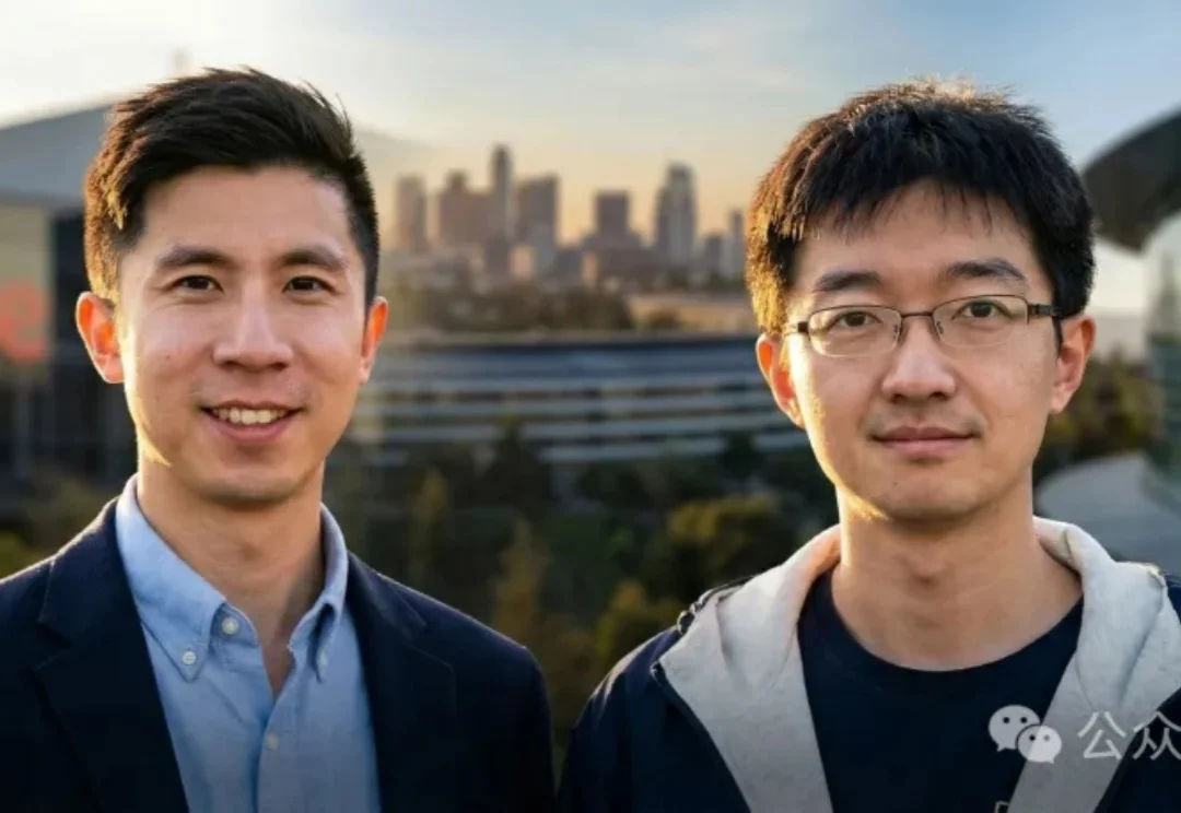 谷歌Gemini和苹果的顶级华人科学家离职创业，剑指AGI