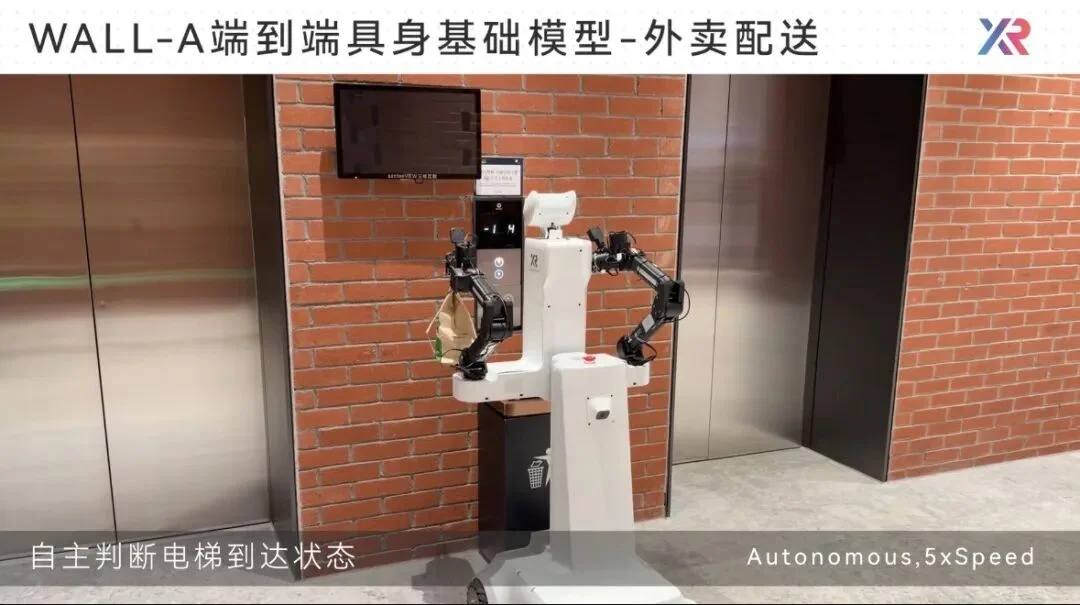 字节、阿里、美团首次在具身智能“同框”，十亿级融资背后，自变量到底凭什么？