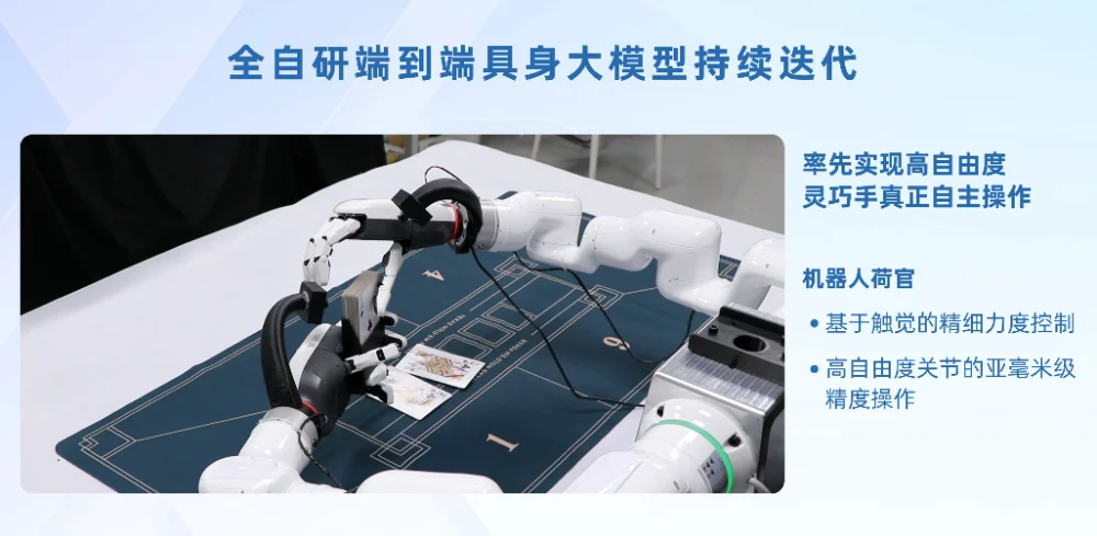 字节、阿里、美团首次在具身智能“同框”，十亿级融资背后，自变量到底凭什么？