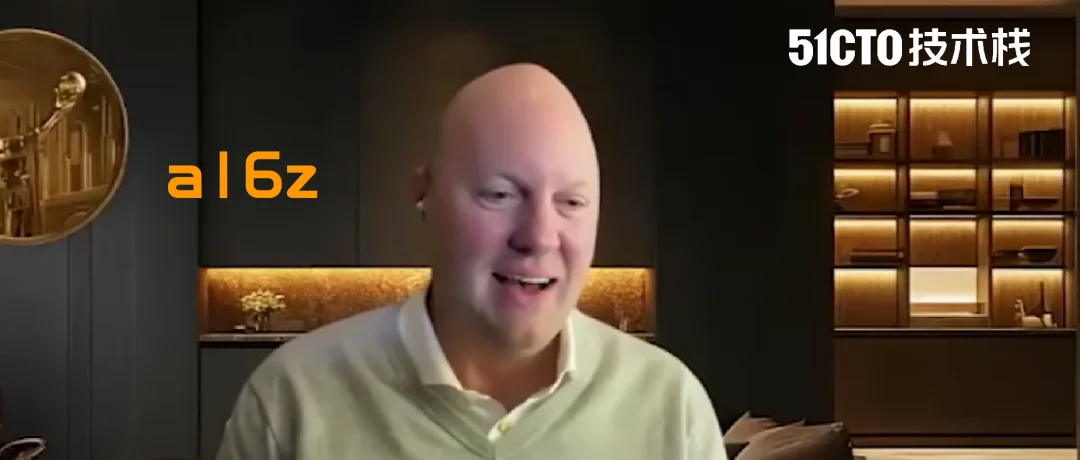 a16z创始人：美国该对中国更乐观些！中国Kimi已基本复现了GPT5推理、DeepSeek是真正的超新星！押注Ilya、Mira、李飞飞会成为下一代新王！
