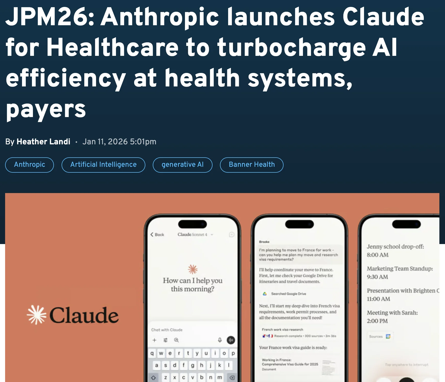 OpenAI懵了！万亿AI独角兽祭出“医疗全家桶”，医生直接开外挂，AI医疗王位易主！