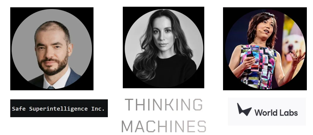 a16z创始人：美国该对中国更乐观些！中国Kimi已基本复现了GPT5推理、DeepSeek是真正的超新星！押注Ilya、Mira、李飞飞会成为下一代新王！