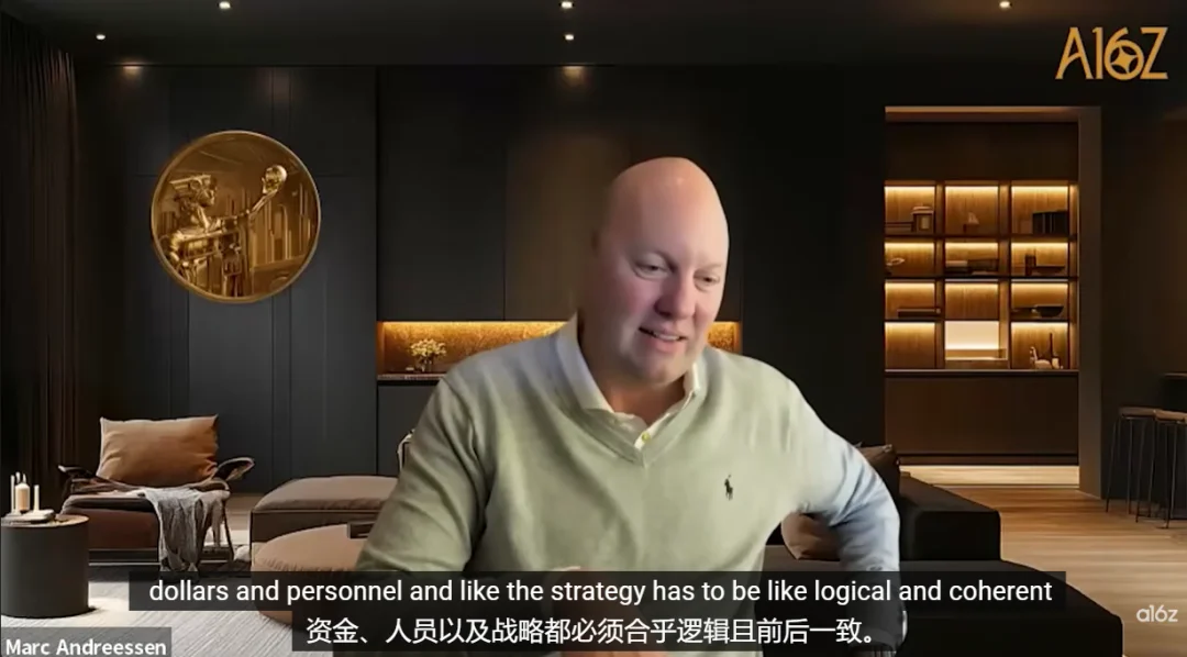 a16z创始人：美国该对中国更乐观些！中国Kimi已基本复现了GPT5推理、DeepSeek是真正的超新星！押注Ilya、Mira、李飞飞会成为下一代新王！