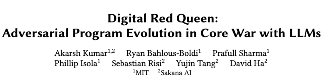 Sakana让AI互相「猎杀」，而它们开始了趋同进化