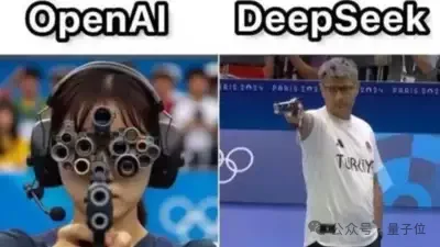 DeepSeek等8大产品都是意外?! 改变世界的项目们，最初都没被“当个事儿办”