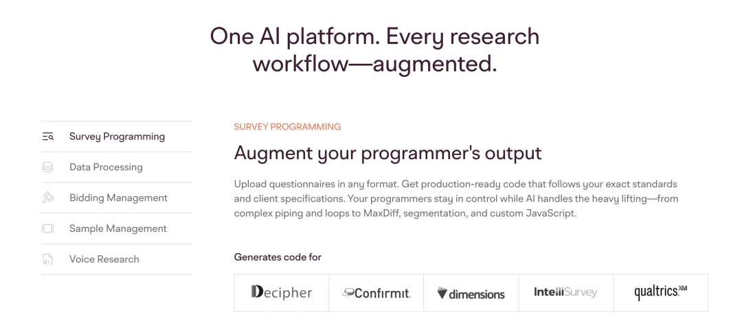 红杉印度押注900万美金,AI公司Metaforms如何让千亿美元市场研究行业