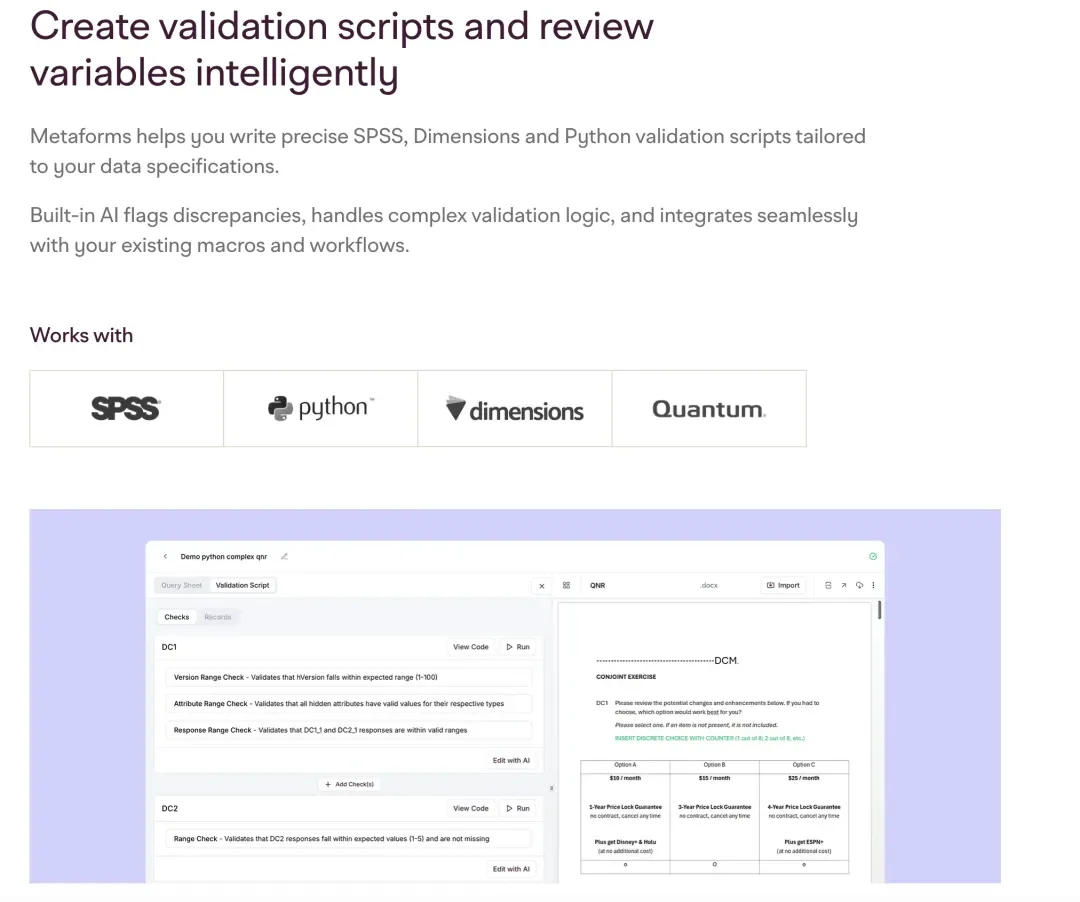 红杉印度押注900万美金,AI公司Metaforms如何让千亿美元市场研究行业