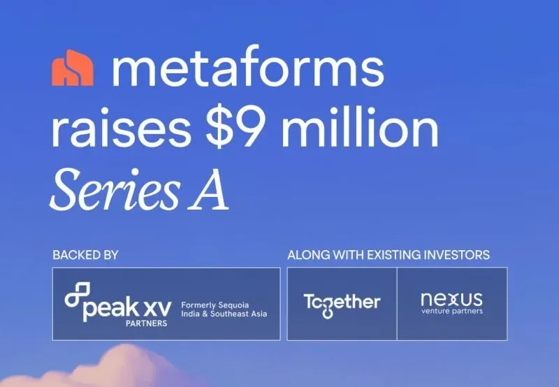 红杉印度押注900万美金,AI公司Metaforms如何让千亿美元市场研究行业