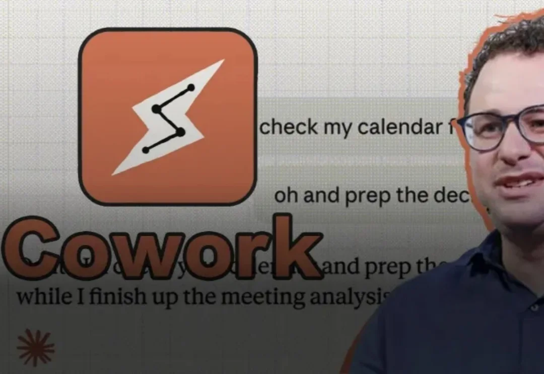 Anthropic深夜再出杀招！编码AI一键清空桌面，白领末日来临？