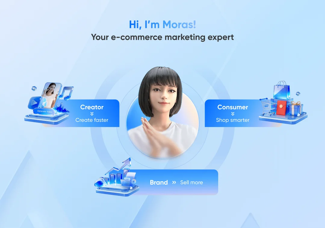 速递丨前阿里钉钉最年轻副总裁AI项目获数千万投资，发布全球首个全自动赚钱的商业Agent Moras