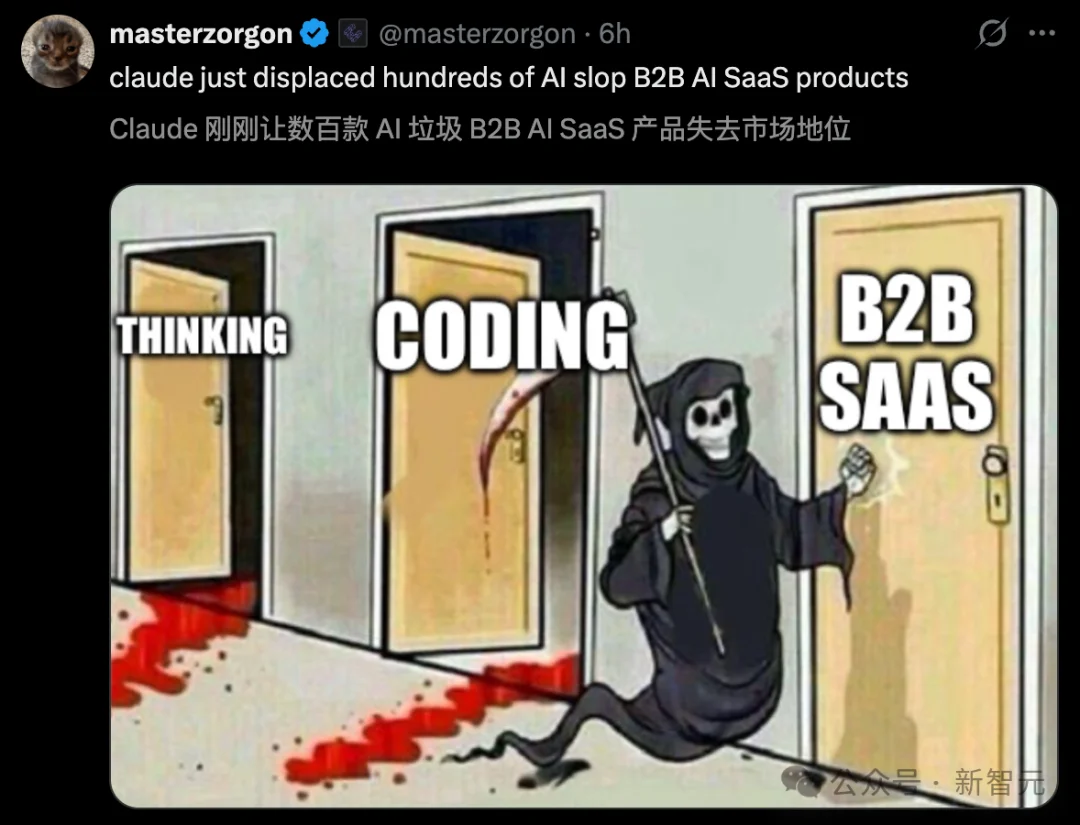 Anthropic深夜再出杀招！编码AI一键清空桌面，白领末日来临？