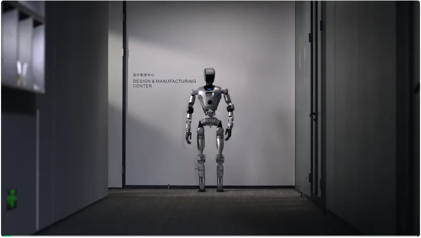 390亿美元Figure做不到的事，这家中国团队做到了