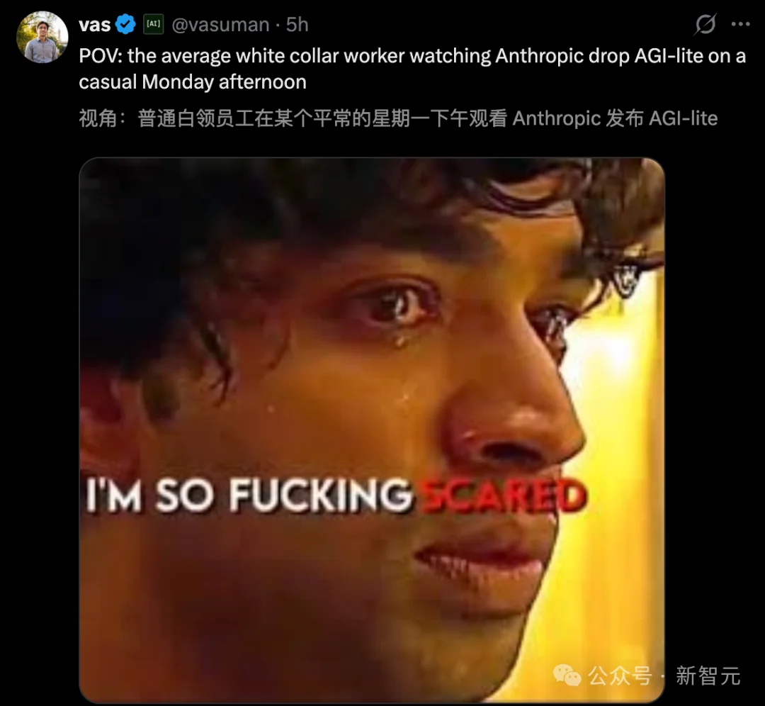 Anthropic深夜再出杀招！编码AI一键清空桌面，白领末日来临？