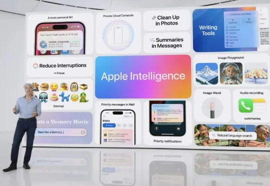 刚刚，苹果官宣 iPhone 将搭载最强 AI！马斯克第一个跳出来骂