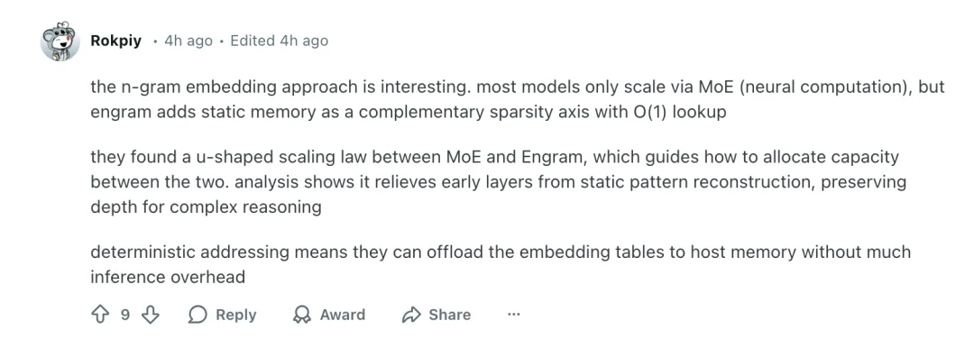 刚刚，DeepSeek 突发梁文锋署名新论文：V4 新架构提前曝光？