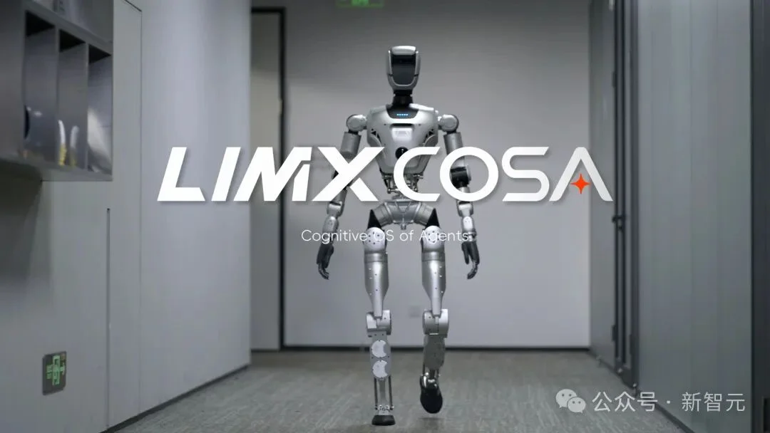 390亿美元Figure做不到的事，这家中国团队做到了